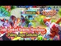 SOLO RANK KETEMU HAYABUSA TER-GG!!AUTO BANTAI!!