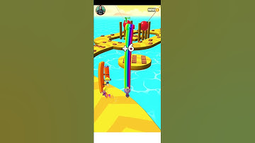 Shortcut Run : GameplayWalkthrough All Levels