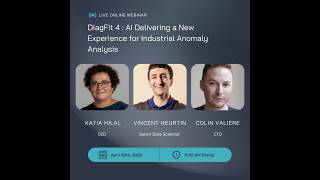 DiagFit 4 : AI Delivering a New Experience for Industrial Anomaly Analysis