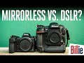 MIRRORLESS VS DSLR: Which One Is Better For SPORTS PHOTOGRAPHY? Which Should You Buy?