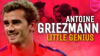 Antoine Griezmann 2019 • Best Skills, Goals &amp; Assists for Atletico Madrid so far (HD)