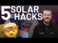 5 Secrets Solar Hacks — Install Solar the Right Way | Unbound Solar