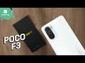 POCO F3 | Unboxing en español