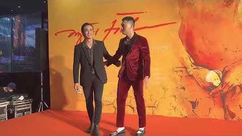 TRƯƠNG NGỌC ÁNH CÙNG BẠN TRAI KÉM TUỔI VÀ DÀN SAO HỘI TỤ RA MẮT PHIM NGƯỜI TÌNH | STARZONE VN