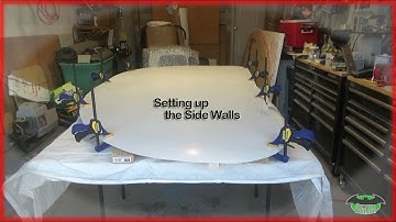 Let’s Build A Teardrop * Step-By-Step * - Part 8 (Filon for Outside Walls)