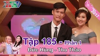 Câu chuyện cô vợ trẻ bất chấp gia đình can ngăn quyết cưới chồng | Đức Hùng - Thu Thảo | VCS 185