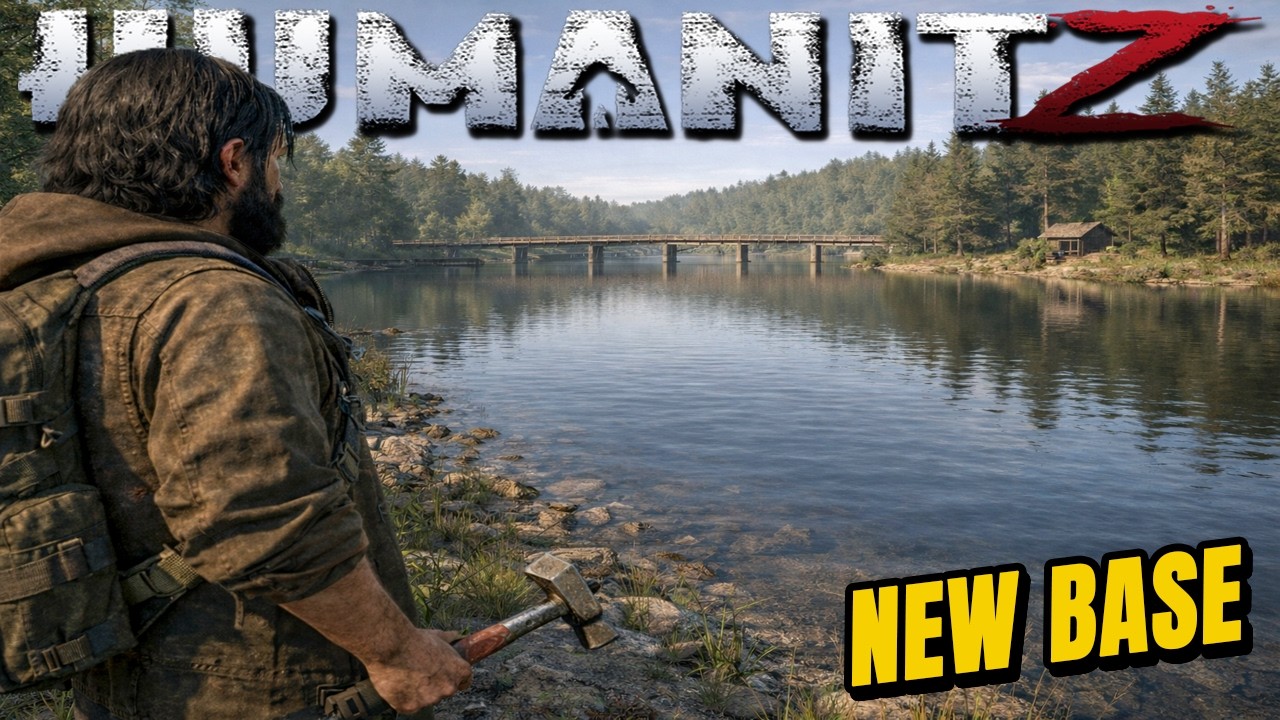 HumanitZ 1.0 – We’re Moving… This Changes Everything!