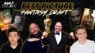 The 2027 BEST PICTURE Fantasy Draft | Oscars &amp; Awards Season