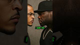 Did 50 Cent Chicken out of the Verzuz with T.I. #shorts #beef