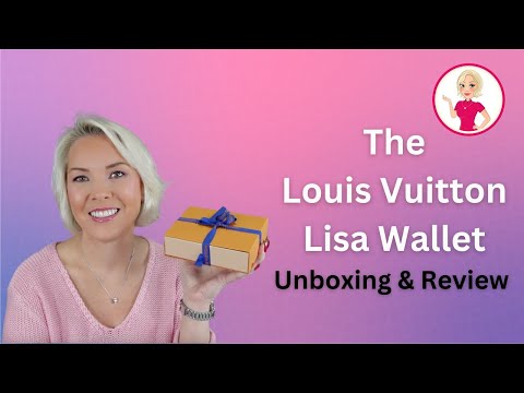 Louis Vuitton Spring Street Rose Ballerine Light Pink💖 2020 Unboxing and LV  Wallet and more. 