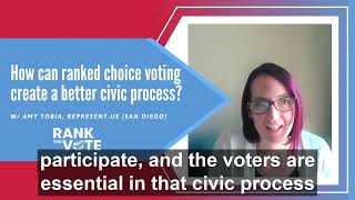 How ranked choice voting can create a better civic process