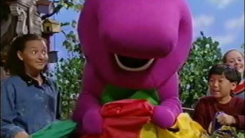 Super Singing Circus (2000 Version) Part 12