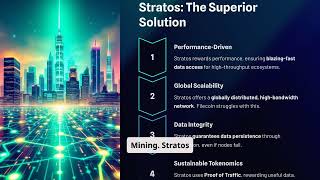 Stratos vs. Filecoin: The Ultimate Decentralized Storage Showdown! Who Wins