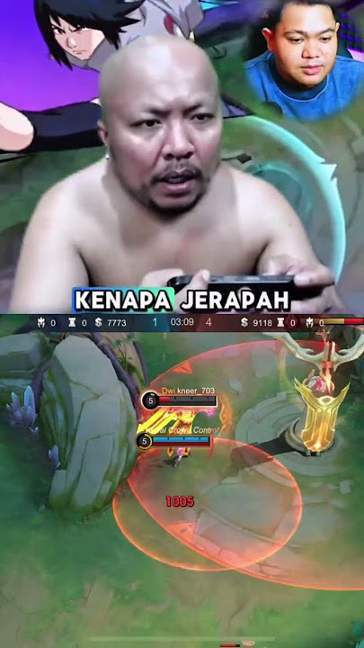Cek kodam pascol 🤣