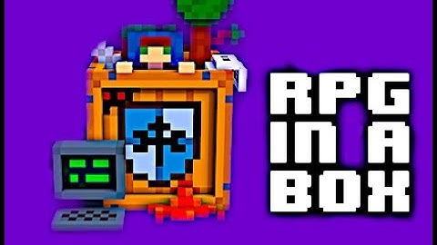 Ep.1. How To Get RPG-in-a-box