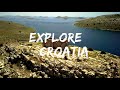 Explore croatia  go sea kayaking  raftrek adventure travel