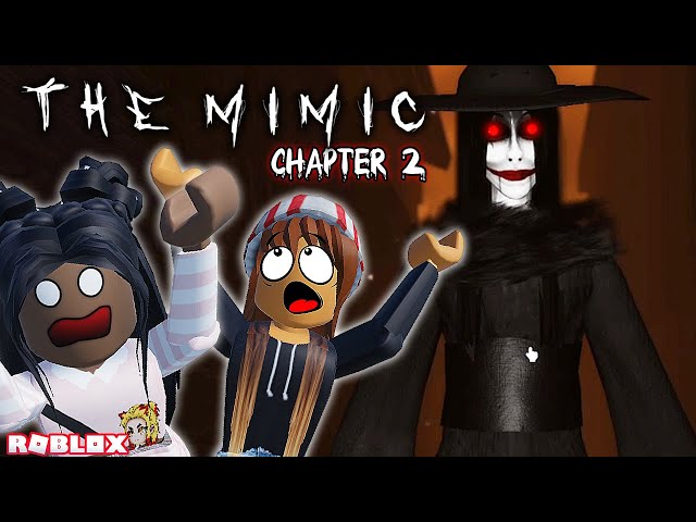 The Mimic (Chapter 2) a surprisingly good indie horror game in Roblox  believe it or not : r/indiegames