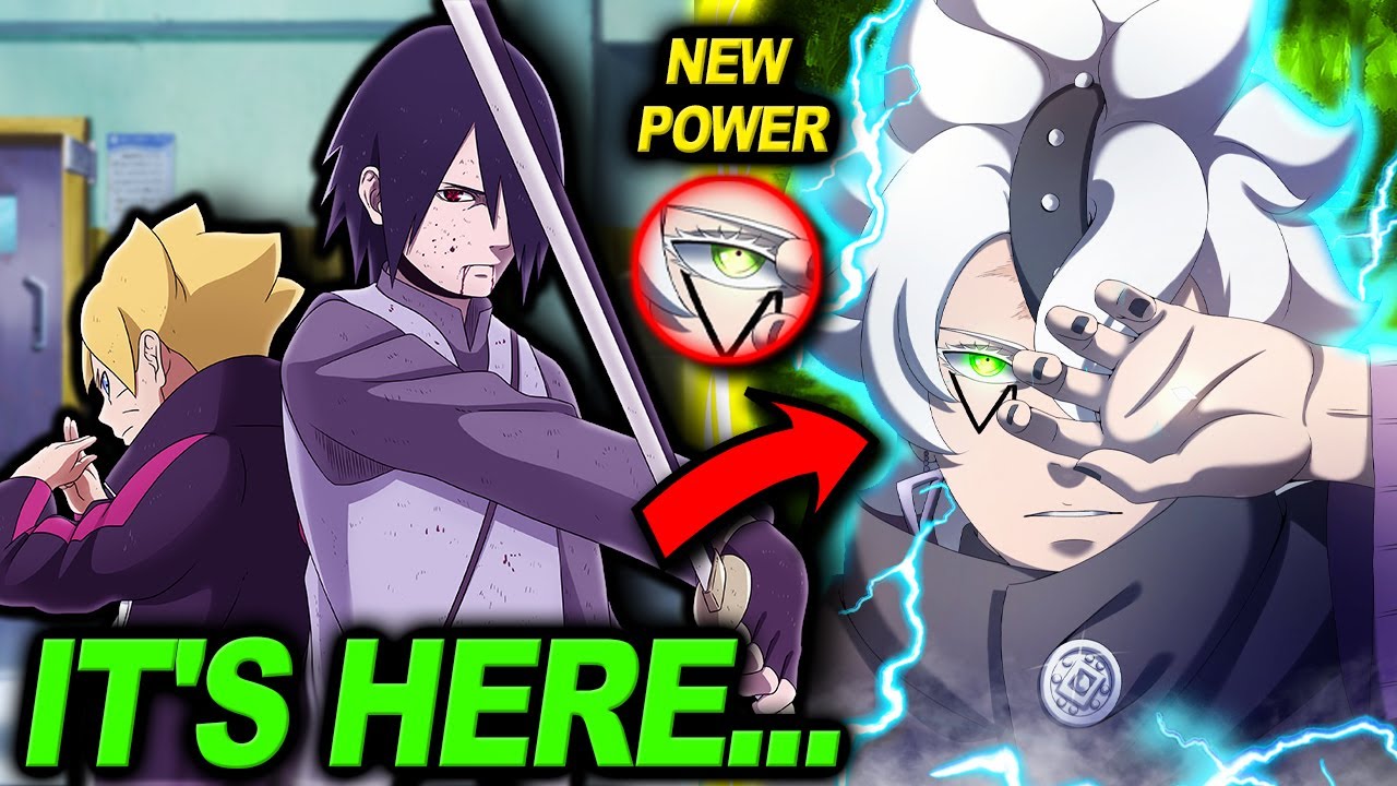 Why Sasuke VS Code Will Be Sasuke's FIRST Battle Without Rinnegan!