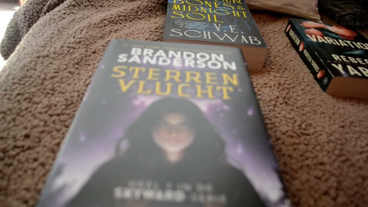 bookchallenge week 9