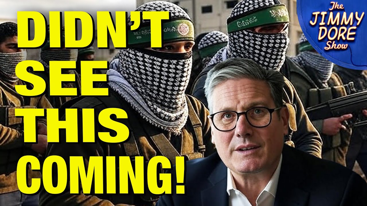 UK Recognizes Palestinian State – BUT THERE’S A CATCH!