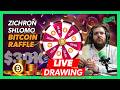 LIVE Drawing 30 000 In BITCOIN Zichron Shlomo Raffle ShmueliCast Live mp3