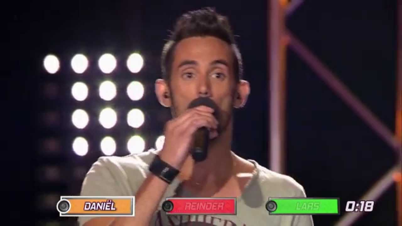 Vurig Zwembad | Show 1 | Beat It