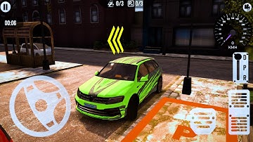 Real Car Parking: Parking Master #26 - Android iOS Gameplay