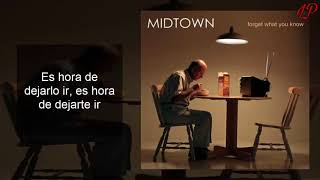 Give It Up - Midtown (Subtitulada al español)
