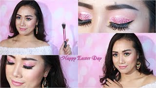 Easy Easter Day Makeup Look | MeMEEnA