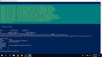 How to remove preinstalled apps on windows 10