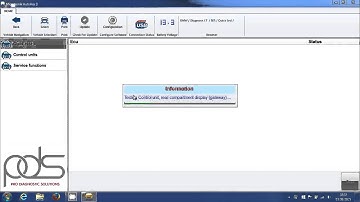 Autohex II - Finding and Clearing DTCs