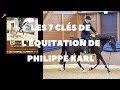 Les 7 cls de lquitation de philippe karl