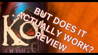 Koi CBD Oil Review- Koi 500 mg Tropical Popsicle screenshot 5