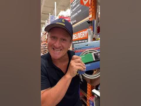 What ice maker water line you should choose! - YouTube