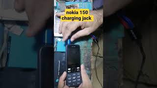 nokia 150 charging jack repair #shorts #youtube screenshot 4