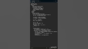 Matrix Movie like Rain In HTML #shorts #html #css