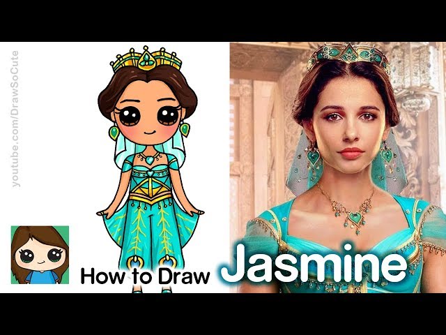 Drawing Cute Chibi Princess, Easy Drawing Kawaii APK for Android - Download