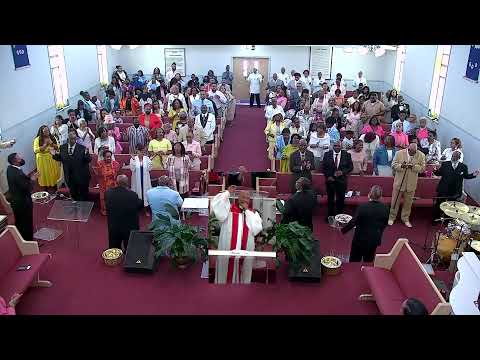 Mt. Zion Easter Morning Worship  4-5-2026
