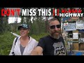 Liard Hotsprings AND Watson Lake Signpost Forest // #LLRVnorth21 // S:6 E:16 // Fulltime RV Life