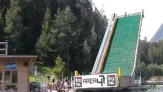 Area 47 Ötztal Zipflbob