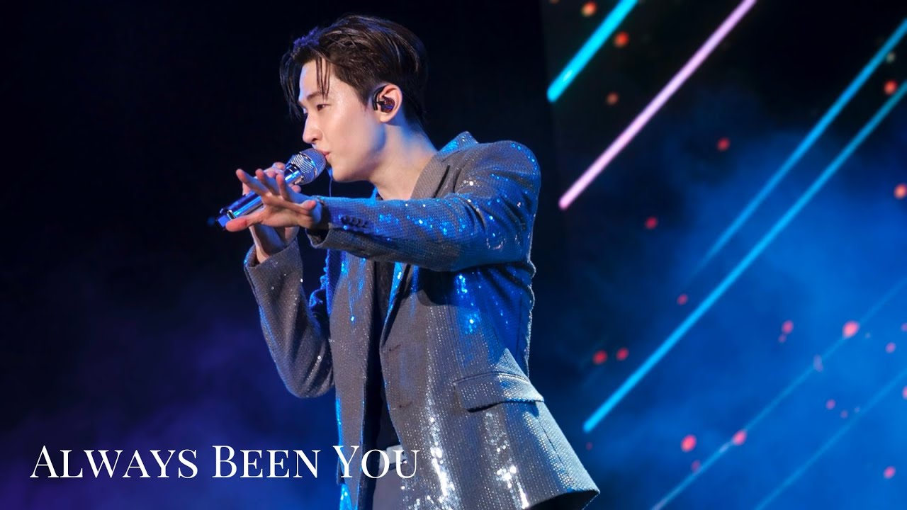 250517 HENRY 刘宪华 Always Been You live in Mount Huang 250517 HENRY 刘宪华 Always Been You live in Mount Huang