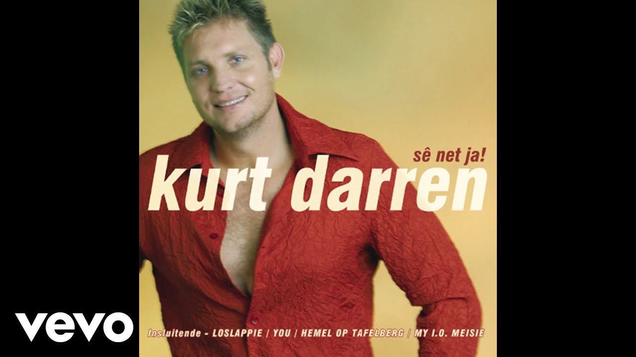 Kurt Darren - I Love You All the Way (Official Audio) Kurt Darren - I Love You All the Way (Official Audio)