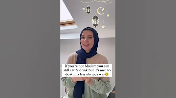 Tips For Travelling To An Islamic Country During Ramadan 