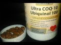 Review  coq10 ubiquinol kaneka ubiquinol natrogix