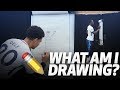 ✏️ WHAT AM I DRAWING? | ft. DELE ALLI, SERGE AURIER, MOUSSA SISSOKO AND JUAN FOYTH