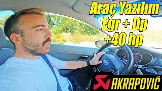 Kia Ceed Araç Yazılım Chip Tuning