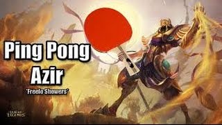 LoL Azir early start Dominion bug !