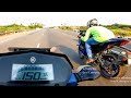 Yamaha FZ 25 VS R15 - DRAG RACE | HIGHWAY BATTLE