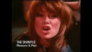 DIVINYLS - Pleasure & Pain (1985) HD chords