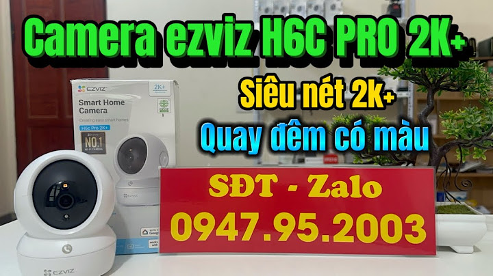 Gắn camera trong nhà giá bao nhiêu năm 2024